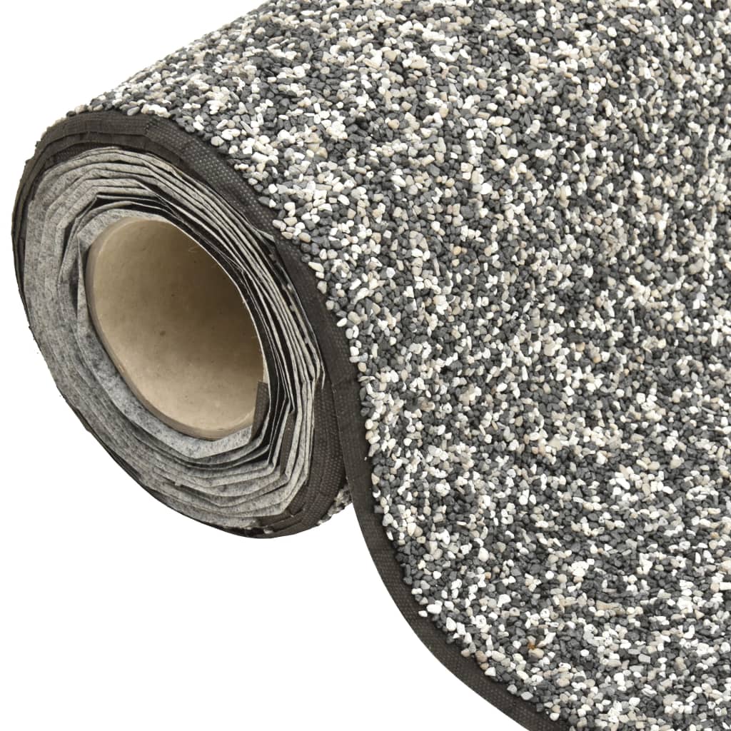 

vidaXL Grindfolie 250x60 cm grijs