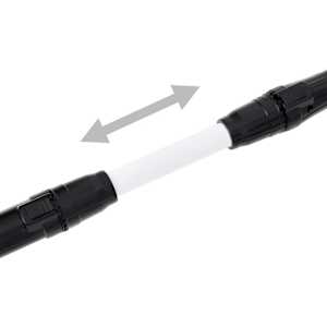 Elektrické teleskopické nůžky na živý plot 41 cm 550 W - obrázek 5