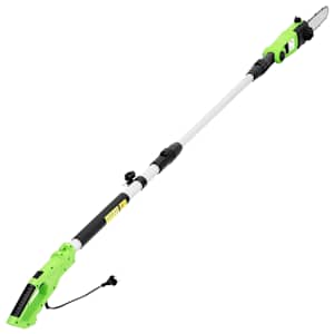 2 v 1 vyvětvovací pila / plotostřih 25/41 cm 710/550 W - obrázek 7