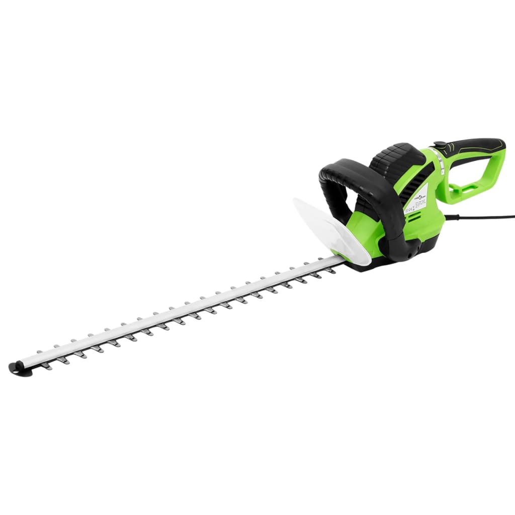 vidaXL Sähkökäyttöinen pensastrimmeri 61 cm 750 W