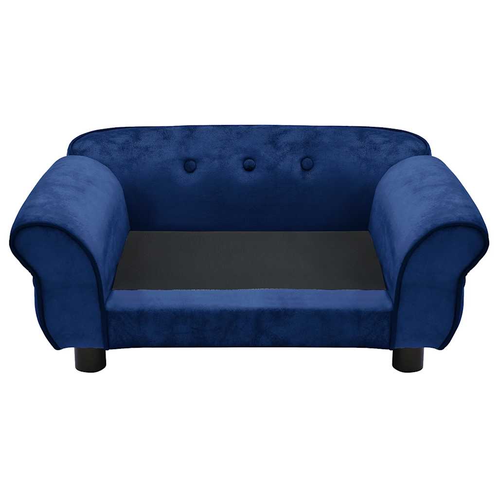 Weidenkorbsofa Weidenkorb Sofa 60 C Das Hundesofa A Produktbild-Vorschau 3