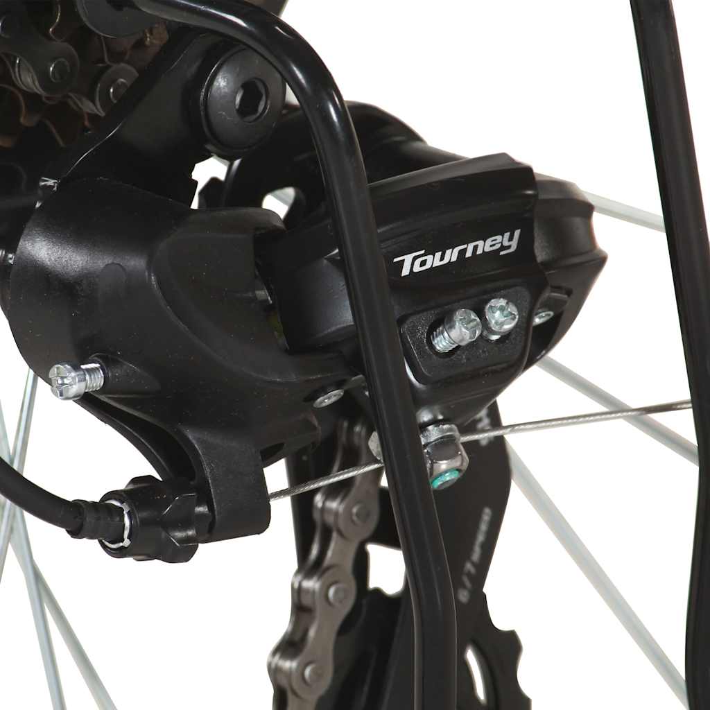 Gorsko kolo z 21 prestavami 29