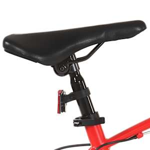 Horské kolo 21 rychlostí 29" kolo 53 cm rám červené - obrázek 7