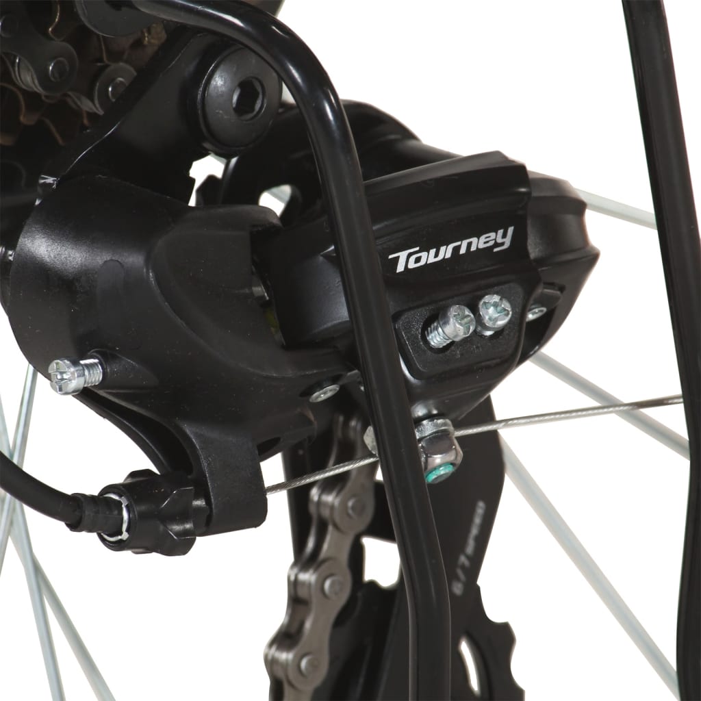 Gorsko kolo z 21 prestavami 26