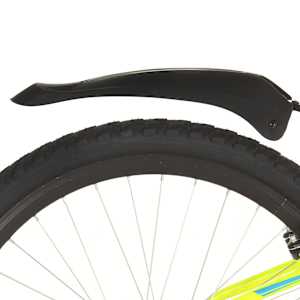 Horské kolo 21 rychlostí 26" kolo 49 cm černé - obrázek 13
