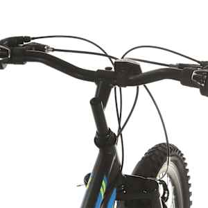 Horské kolo 21 rychlostí 26" kolo 49 cm černé - obrázek 7