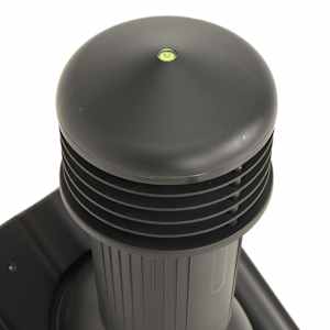 Střešní ventilátor antracitový - obrázek 4