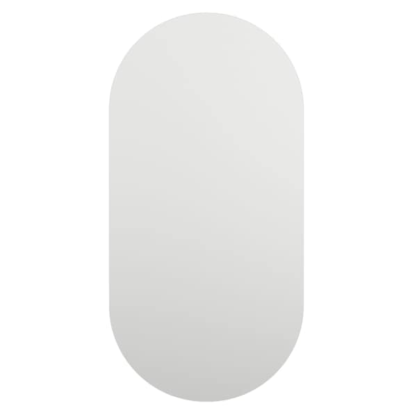 vidaXL peegel, 80x40 cm, klaas