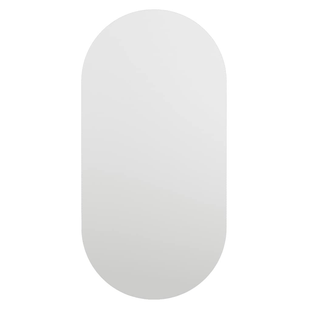 vidaXL Spiegel 80x40 cm glas
