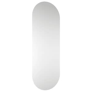 vidaXL Lustro, 140x50 cm, szklane