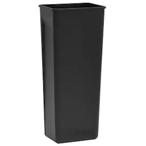 Odpadkový koš s pedálem 30 l šedý nerezová ocel - obrázek 8