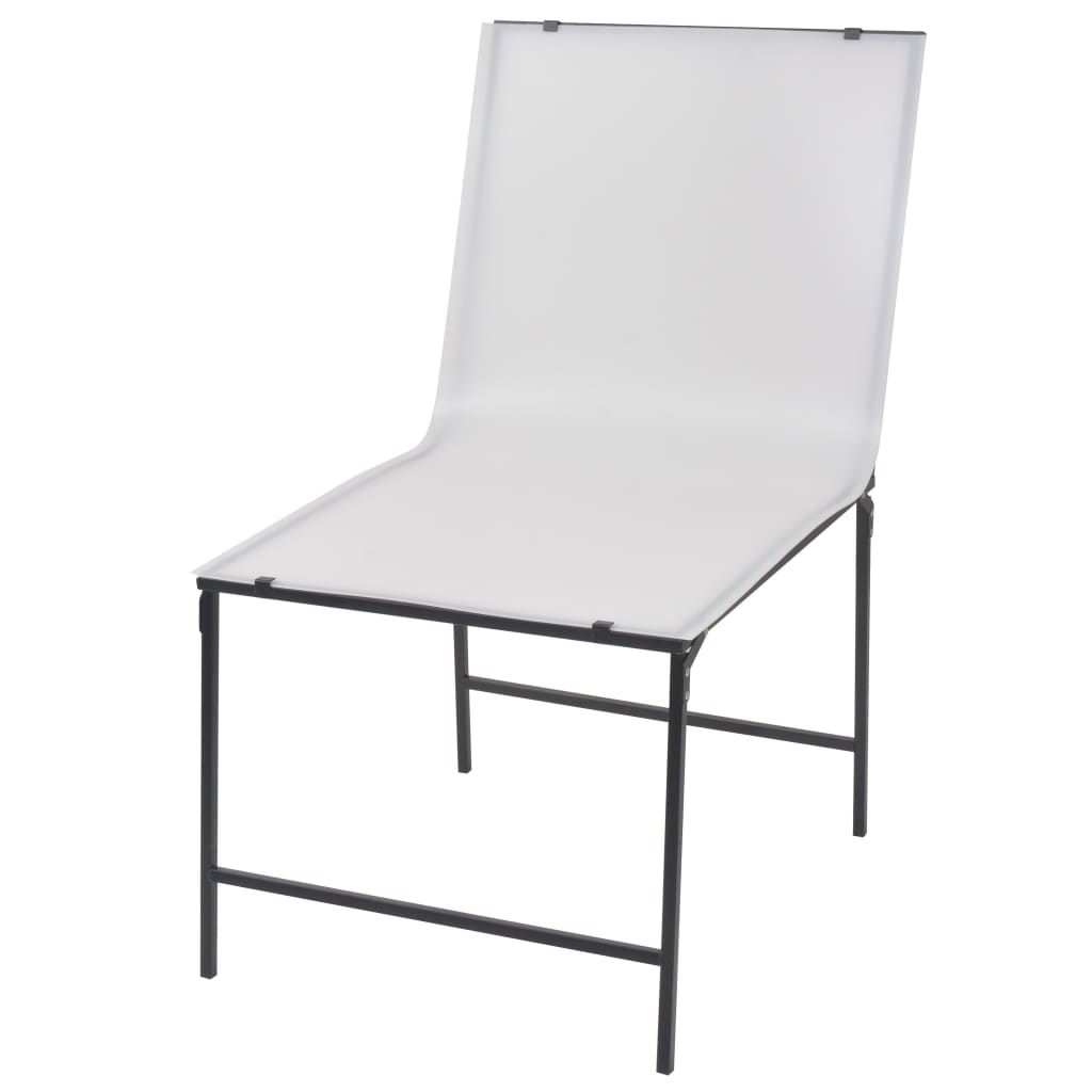 

vidaXL Fotostudioset met opnametafel en reflector