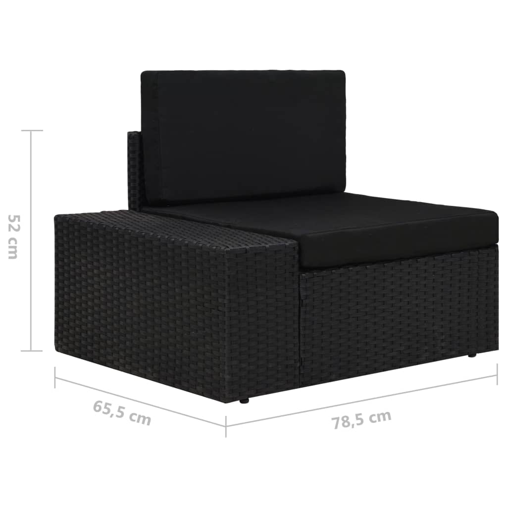 2x hjørnedel   3x midterdel   bord - Billede 13