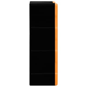 Organizér s 18 středně velkými zásuvkami 38 x 16 x 47 cm - obrázek 6