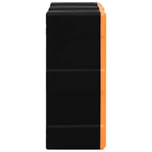 Organizér s 8 velkými zásuvkami 52 x 16 x 37 cm - obrázek 6