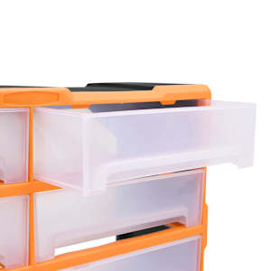 Organizér s 8 velkými zásuvkami 52 x 16 x 37 cm - obrázek 8