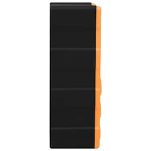 Organizér s 39 zásuvkami 38 x 16 x 47 cm - obrázek 6