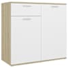 White_and_sonoma_oak