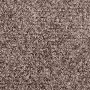 Schodové rohože samolepicí 10 ks 56x17x3 cm světle hnědé půlkulaté - obrázek 7