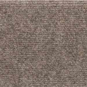 Schodové rohože samolepicí 10 ks 56 x 17 x 3 cm béžové půlkulaté - obrázek 7