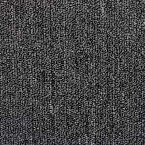 Schodové rohože 10 ks 65 x 24 x 4 cm antracitové, půlkulaté, velké - obrázek 8