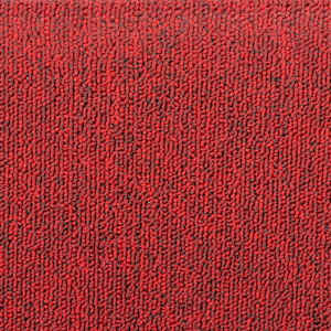 Schodové rohože 10 ks 65 x 24 x 4 cm červené půlkulaté velké - obrázek 8