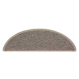 Samolepící nášlapy na schody vzhled sisal 15 ks 56x17x3 cm - obrázek 5