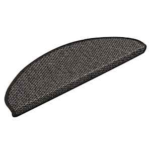 Samolepící nášlapy na schody vzhled sisal 15 ks 65x21x4 cm - obrázek 2