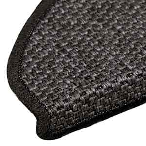 Samolepící nášlapy na schody vzhled sisal 15 ks 65x21x4 cm - obrázek 7