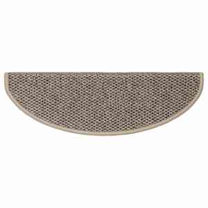Samolepící nášlapy na schody vzhled sisal 15 ks 65x21x4 cm - obrázek 4
