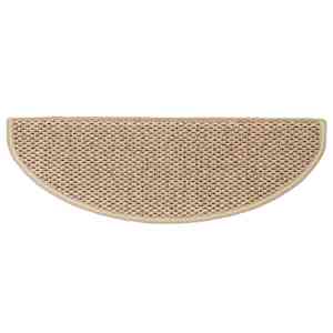 Samolepící nášlapy na schody vzhled sisal 15 ks 65x21x4 cm - obrázek 4