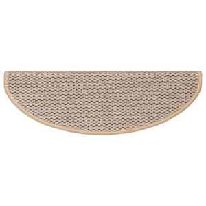 Samolepící nášlapy na schody vzhled sisal 15 ks 65x21x4 cm - obrázek 4