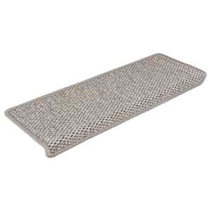 Samolepící nášlapy na schody vzhled sisal 15 ks 65x21x4 cm - obrázek 2