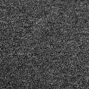 Běhoun antracitový 80 x 200 cm - obrázek 6