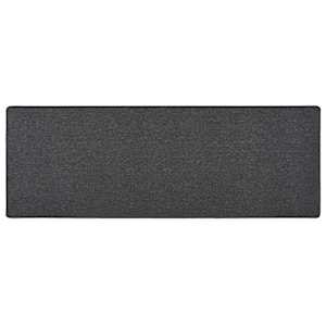Tepih tekač antraciten 80x250 cm