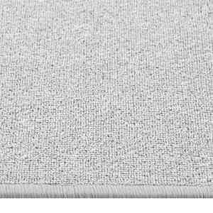 Běhoun světle šedý 50 x 100 cm - obrázek 4