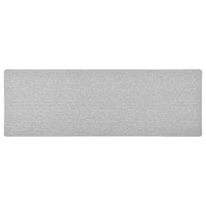 Tepih tekač svetlo siv 50x150 cm