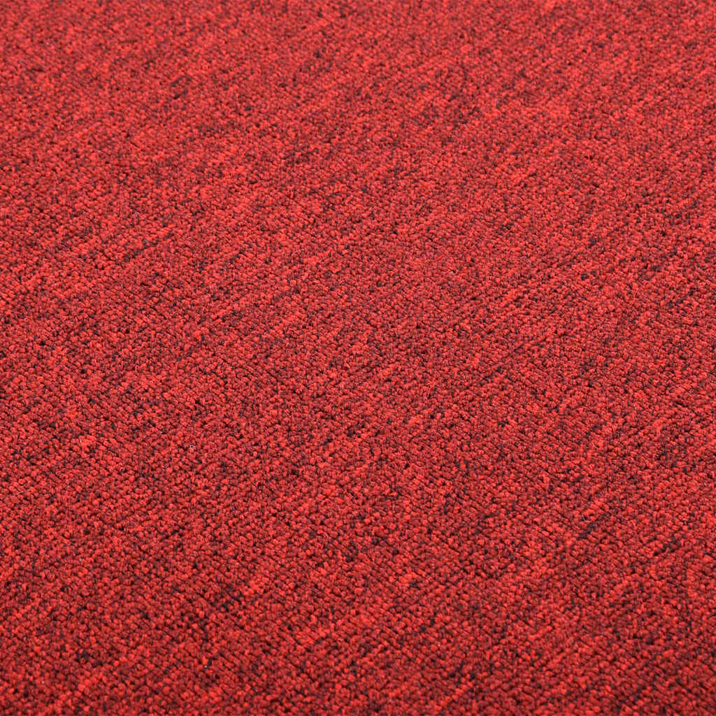 Běhoun červený 50 x 250 cm - obrázek 6