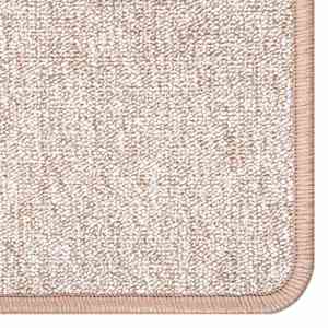 Běhoun taupe 80 x 300 cm - obrázek 4