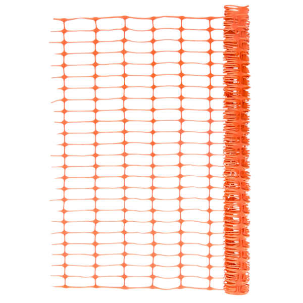 vidaXL piirdeaed 30 m, oranž