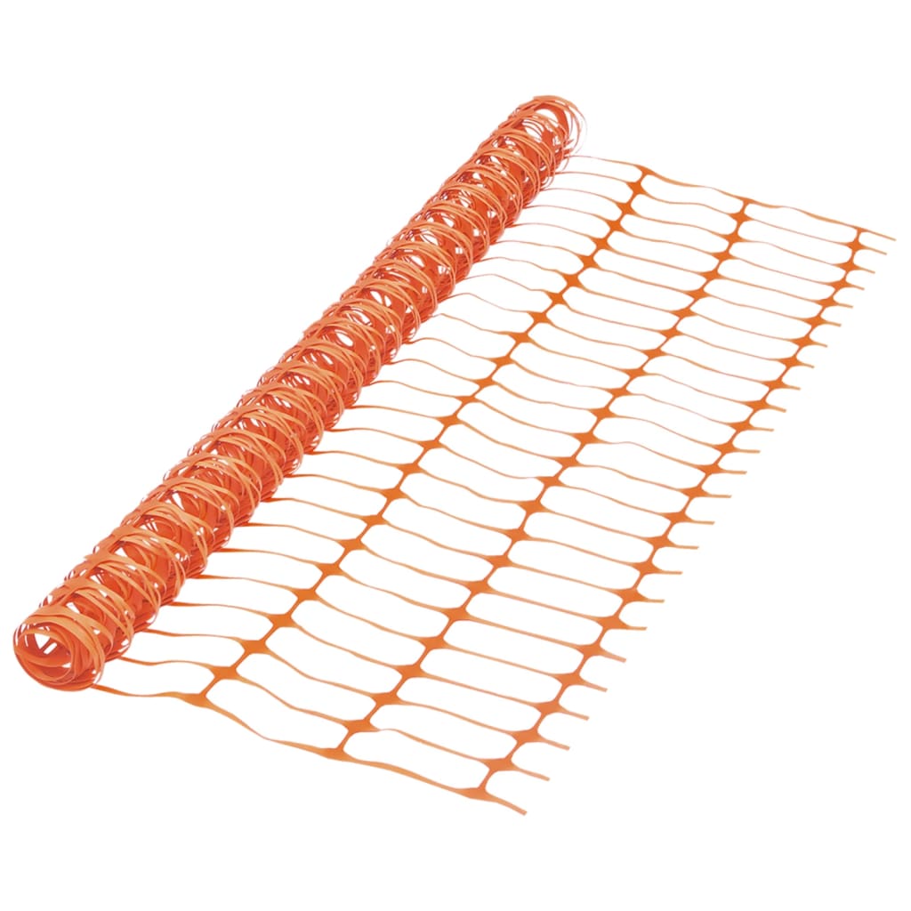 vidaXL Afzetgaas 50 m oranje