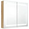 White_and_oak