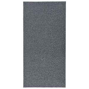 Tepih tekač 100x200 cm siv