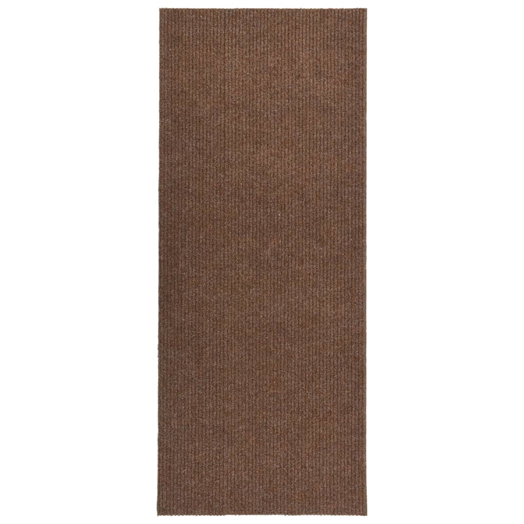 vidaXL Käytävän kuramatto 100×250 cm beige