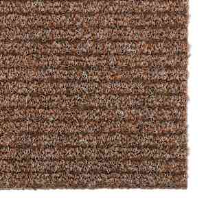 vidaXL Droogloopmat 100x250 cm beige