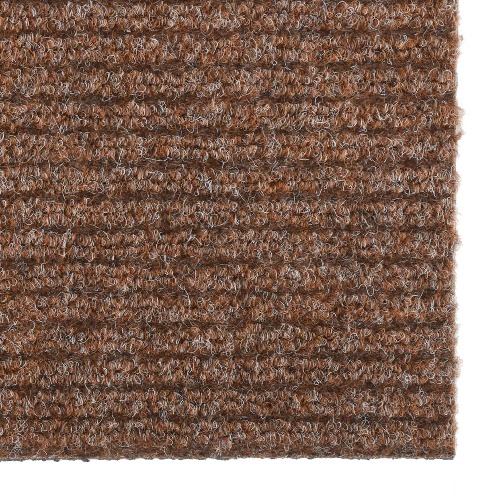 vidaXL Dirt Trapper Carpet Runner 100x400 cm Beige