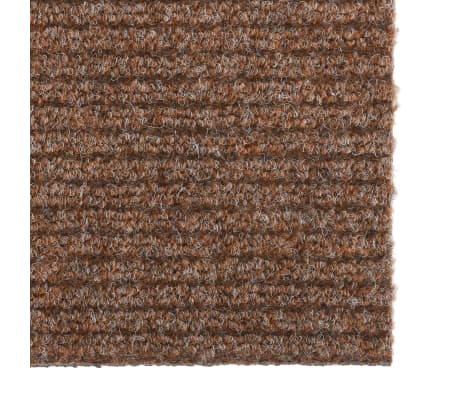 vidaXL Dirt Trapper Carpet Runner 100x450 cm Beige