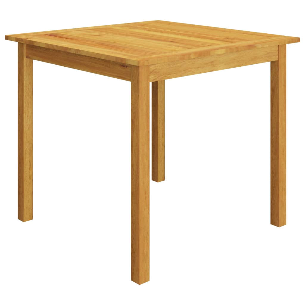

vidaXL 5-delige Tuinset beige