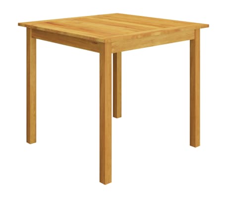 vidaXL 5-delige Tuinset bruin