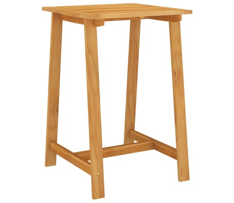 vidaXL 3-osainen Ulkobaariryhm&auml; musta